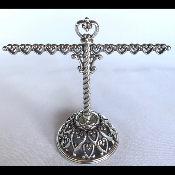 Brighton Jewelry - Brighton Jewelry Holder Stand 4.5” x 4.5”